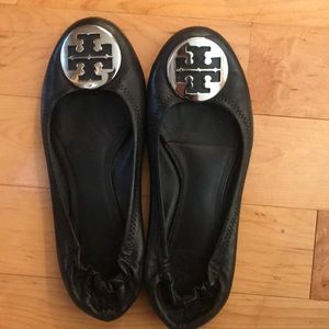 Tory Burch ballet flats